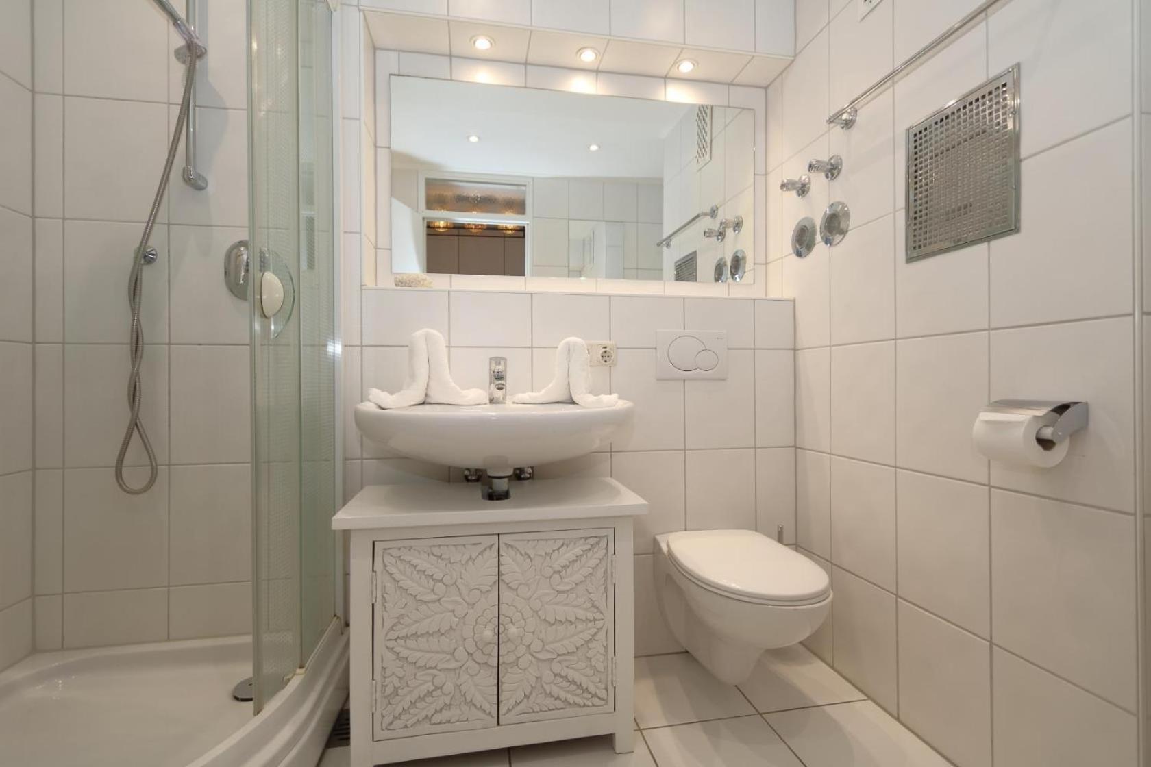 Apartment Haus Am Meer14 - App. 034 Wb Westerland