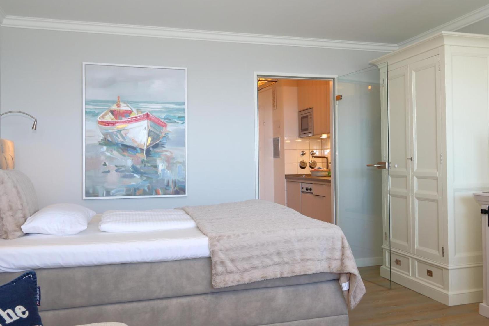 Haus Am Meer14 - App. 034 Wb * Westerland