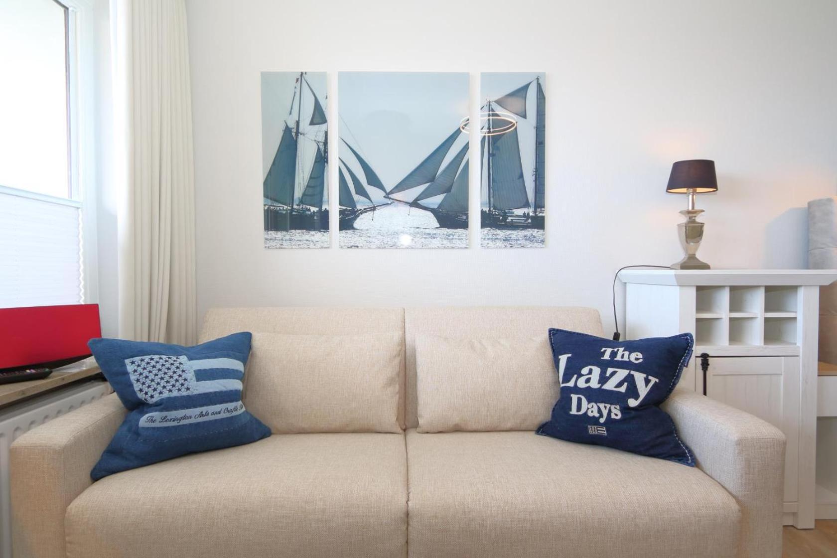 Apartment Haus Am Meer14 - App. 034 Wb